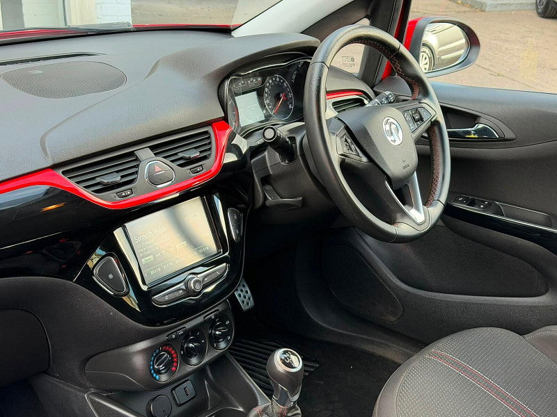 Vauxhall Corsa 1.4i ecoTEC Sport Euro 6 3dr 3dr Manual 2026