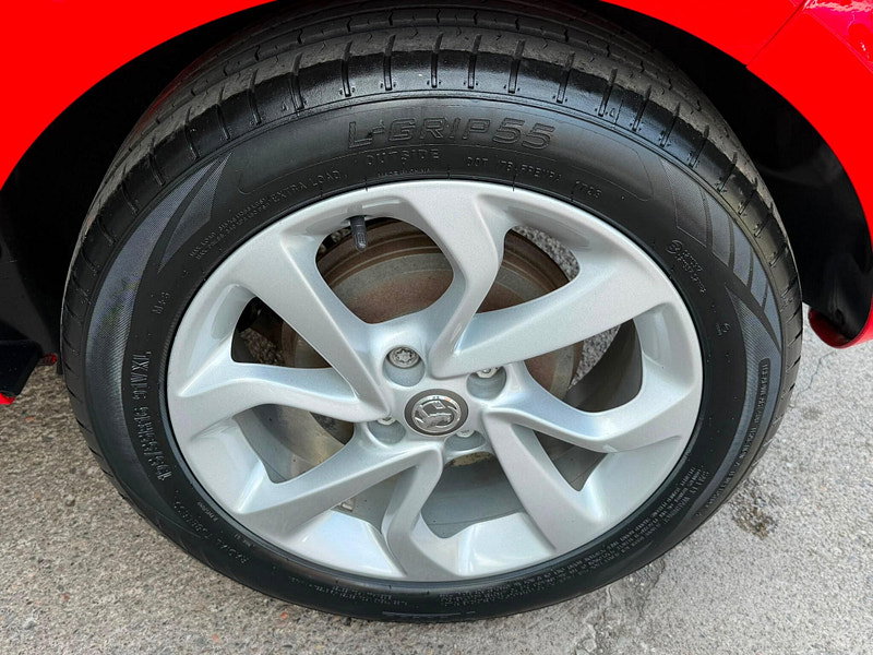 Vauxhall Corsa 1.4i ecoTEC Sport Euro 6 3dr 3dr Manual 2026