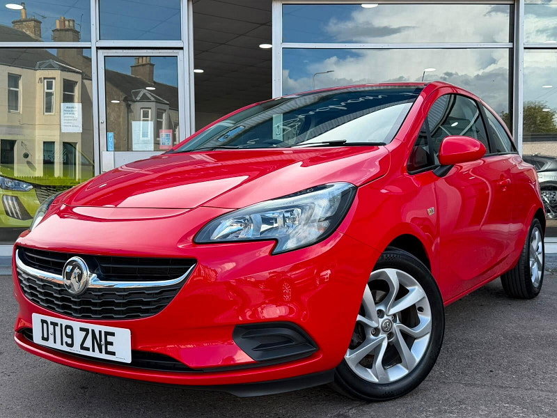 Vauxhall Corsa 1.4i ecoTEC Sport Euro 6 3dr 3dr Manual 2026