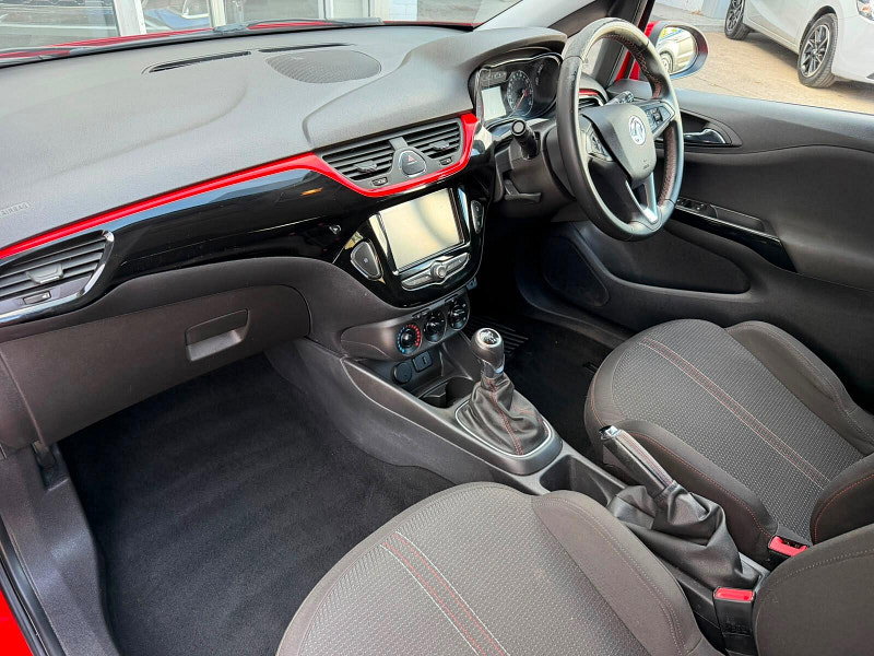 Vauxhall Corsa 1.4i ecoTEC Sport Euro 6 3dr 3dr Manual 2026