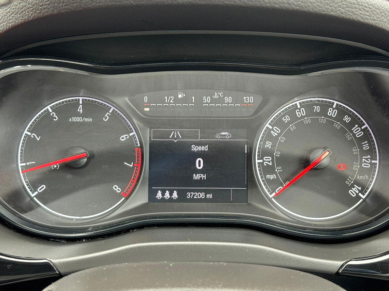 Vauxhall Corsa 1.4i ecoTEC SRi VX Line Nav Black Euro 6 5dr 5dr Manual 2025
