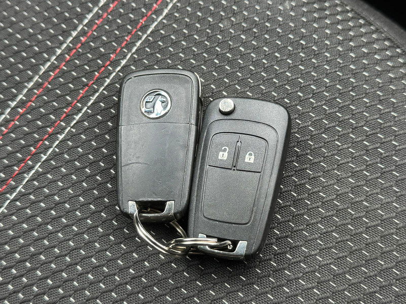 Vauxhall Corsa 1.4i ecoTEC SRi VX Line Nav Black Euro 6 5dr 5dr Manual 2025