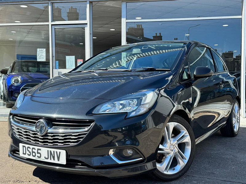 Vauxhall Corsa 1.4i Turbo ecoTEC SRi VX Line Euro 6 (s/s) 3dr 3dr Manual 2026