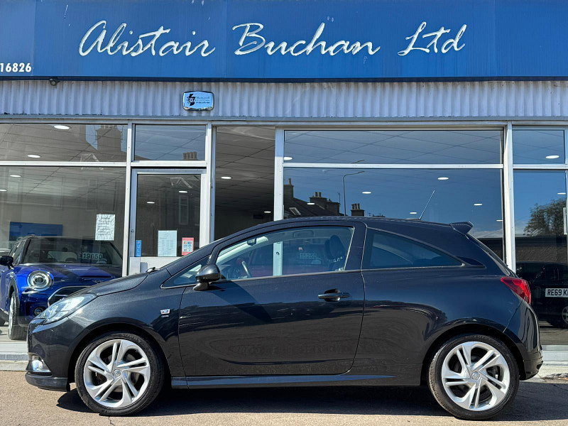 Vauxhall Corsa 1.4i Turbo ecoTEC SRi VX Line Euro 6 (s/s) 3dr 3dr Manual 2026