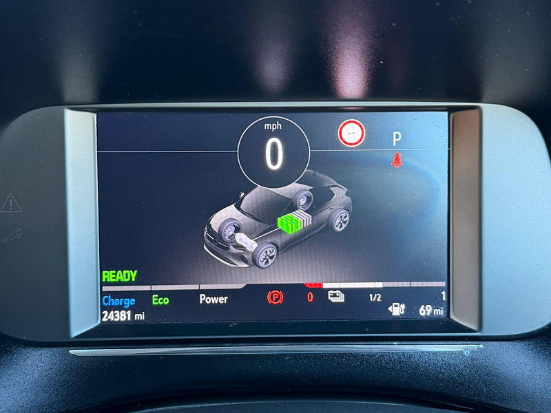 Vauxhall Corsa electric 50kWh Elite Premium Auto 5dr 5dr Automatic 2026