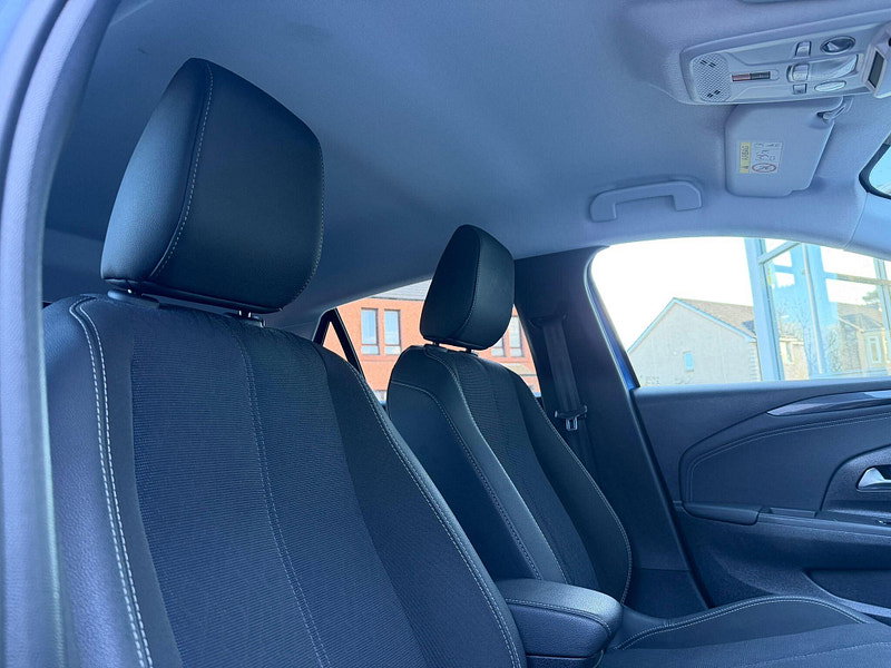 Vauxhall Corsa electric 50kWh Elite Premium Auto 5dr 5dr Automatic 2026