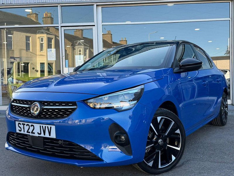 Vauxhall Corsa electric 50kWh Elite Premium Auto 5dr 5dr Automatic 2026