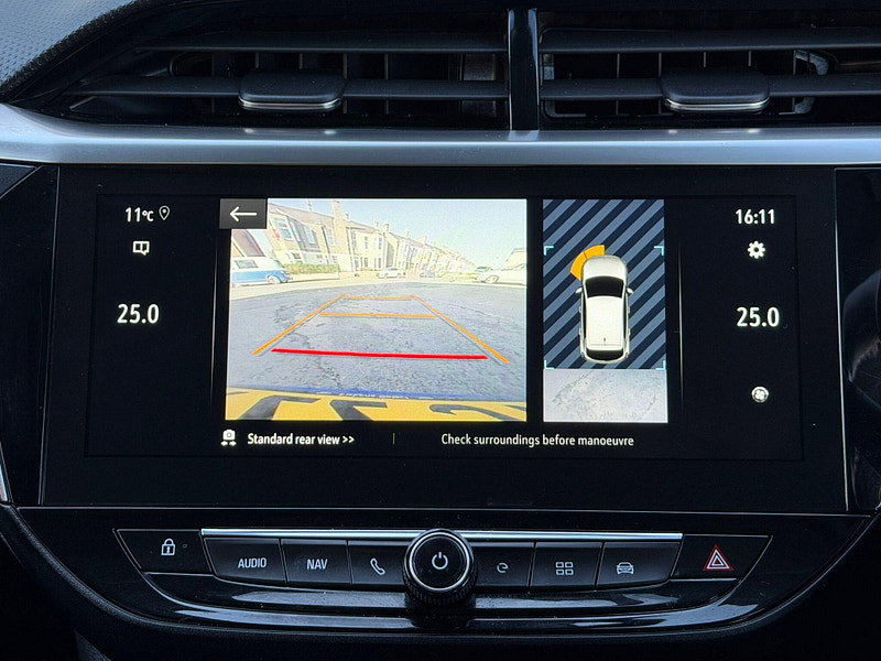 Vauxhall Corsa electric 50kWh Elite Premium Auto 5dr 5dr Automatic 2026