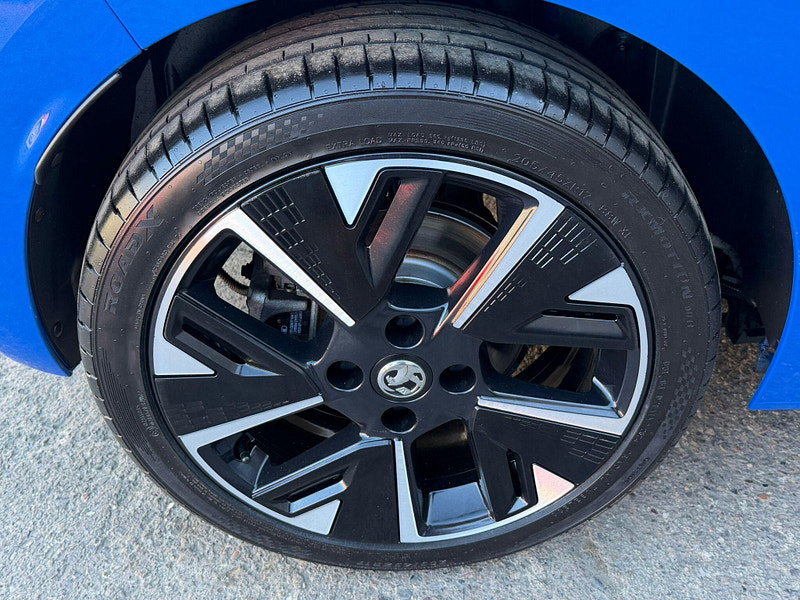 Vauxhall Corsa electric 50kWh Elite Premium Auto 5dr 5dr Automatic 2026