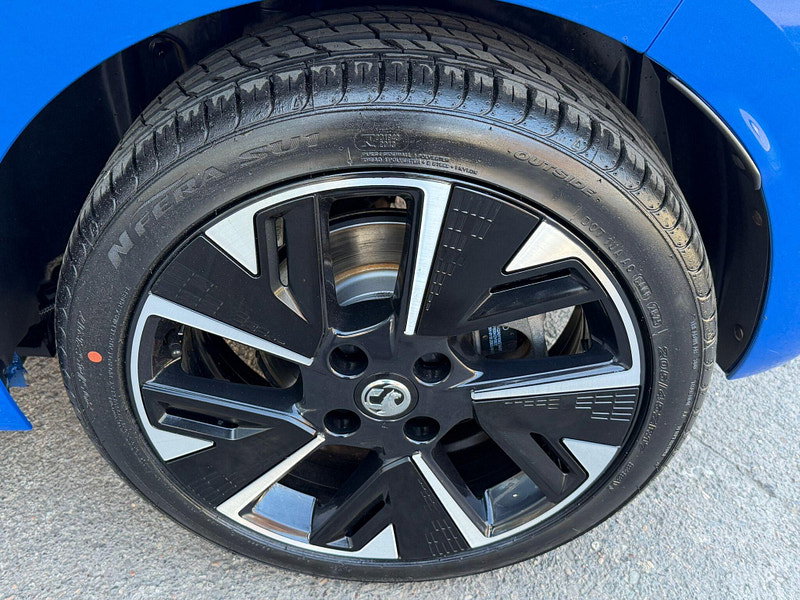 Vauxhall Corsa electric 50kWh Elite Premium Auto 5dr 5dr Automatic 2026