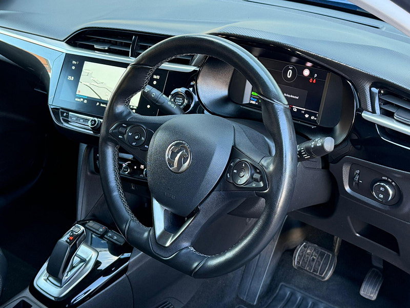 Vauxhall Corsa electric 50kWh Elite Premium Auto 5dr 5dr Automatic 2026