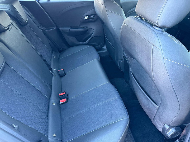 Vauxhall Corsa electric 50kWh Elite Premium Auto 5dr 5dr Automatic 2026