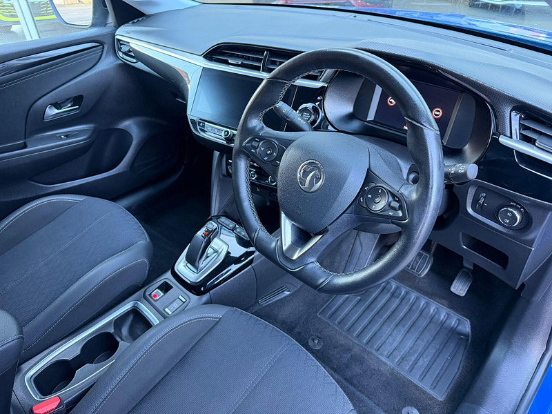 Vauxhall Corsa electric 50kWh Elite Premium Auto 5dr 5dr Automatic 2026