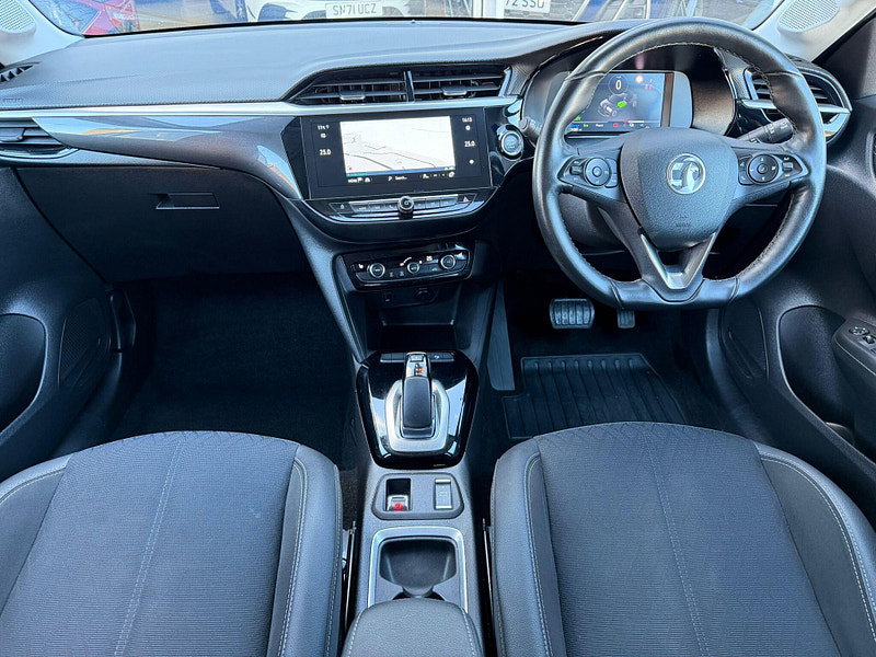 Vauxhall Corsa electric 50kWh Elite Premium Auto 5dr 5dr Automatic 2026