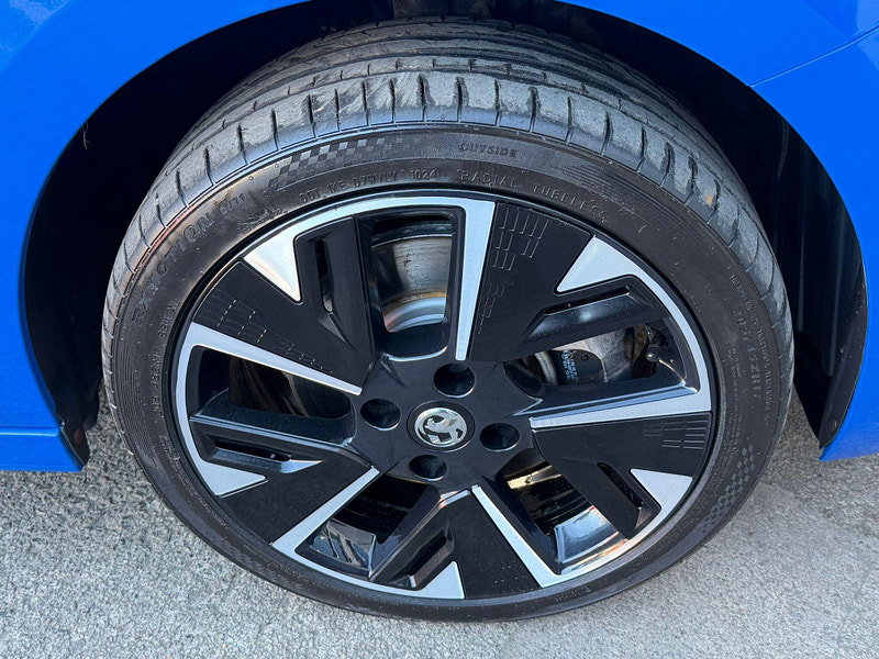 Vauxhall Corsa electric 50kWh Elite Premium Auto 5dr 5dr Automatic 2026