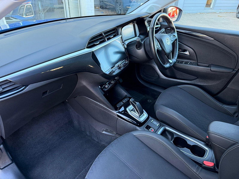 Vauxhall Corsa electric 50kWh Elite Premium Auto 5dr 5dr Automatic 2026