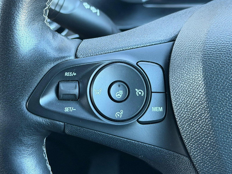 Vauxhall Corsa electric 50kWh Elite Premium Auto 5dr 5dr Automatic 2026