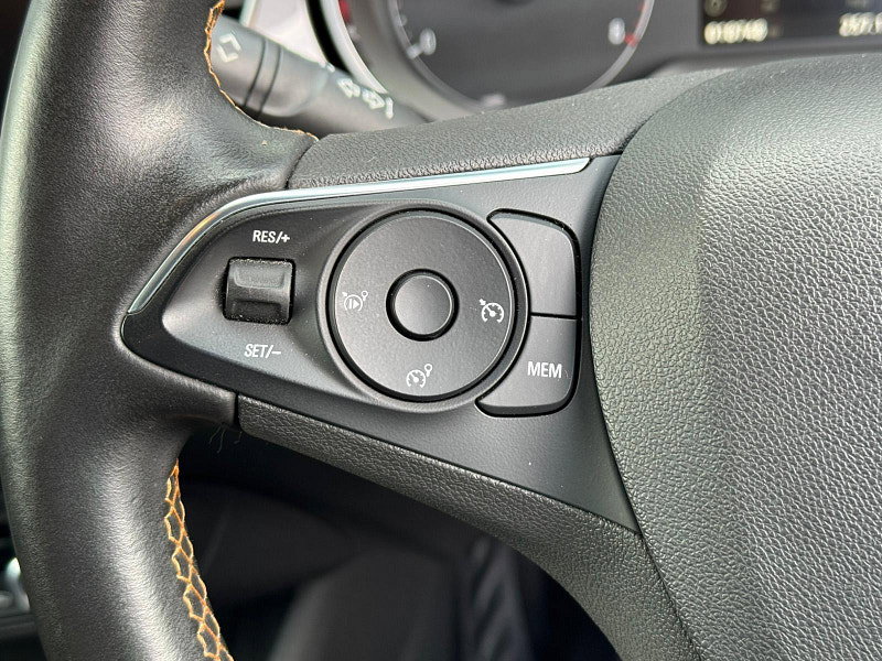 Vauxhall Crossland X 1.2 Elite Nav Euro 6 5dr 5dr Manual 2026