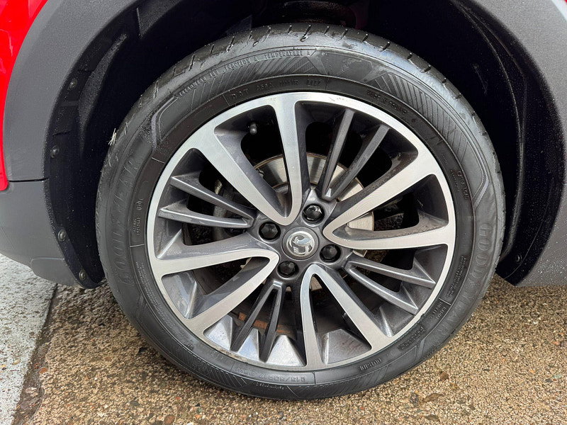 Vauxhall Crossland X 1.2 Elite Nav Euro 6 5dr 5dr Manual 2026