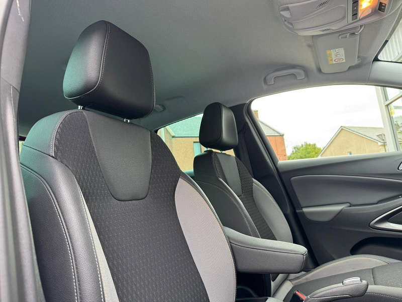 Vauxhall Crossland X 1.2 Elite Nav Euro 6 5dr 5dr Manual 2026