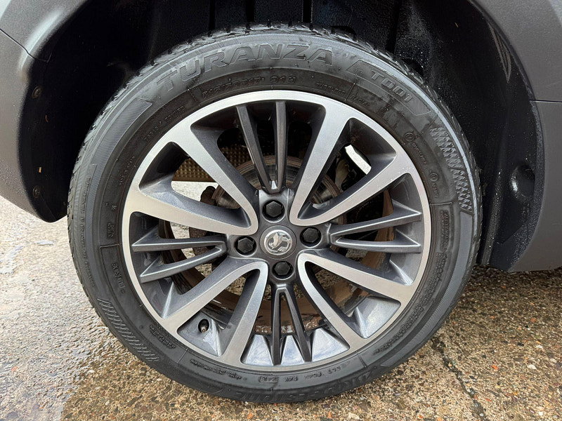 Vauxhall Crossland X 1.2 Elite Nav Euro 6 5dr 5dr Manual 2026