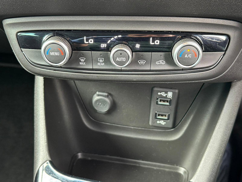 Vauxhall Crossland X 1.2 Elite Nav Euro 6 5dr 5dr Manual 2026