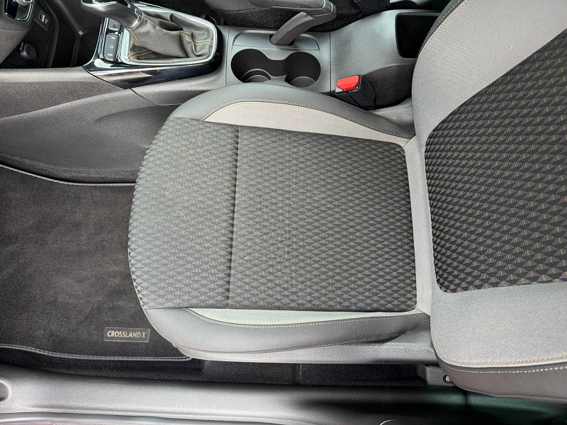 Vauxhall Crossland X 1.2 Elite Nav Euro 6 5dr 5dr Manual 2026