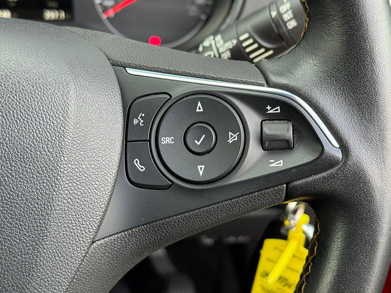 Vauxhall Crossland X 1.2 Elite Nav Euro 6 5dr 5dr Manual 2026