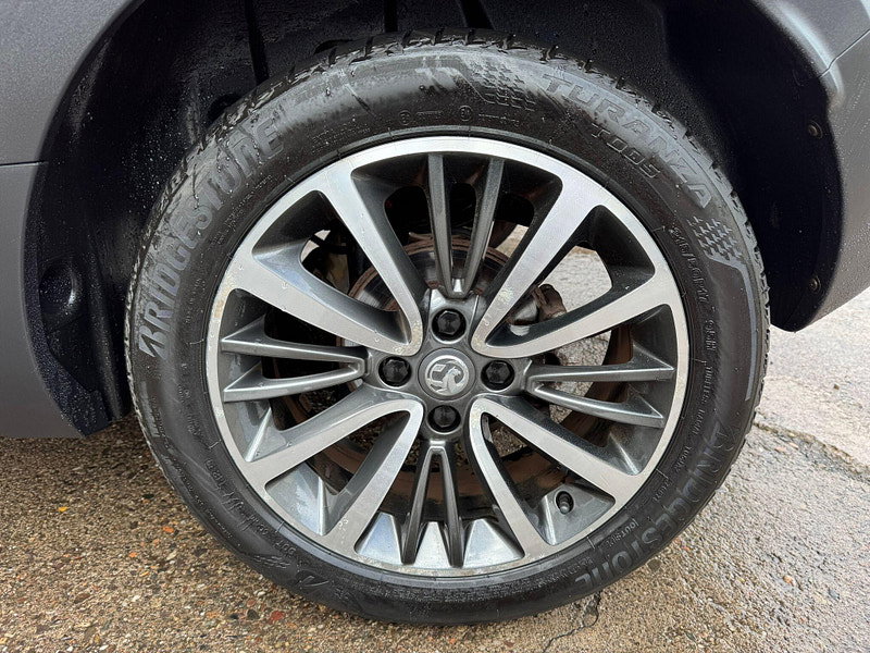 Vauxhall Crossland X 1.2 Elite Nav Euro 6 5dr 5dr Manual 2026