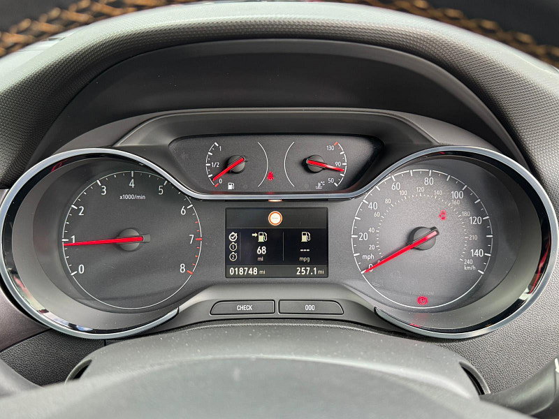 Vauxhall Crossland X 1.2 Elite Nav Euro 6 5dr 5dr Manual 2026