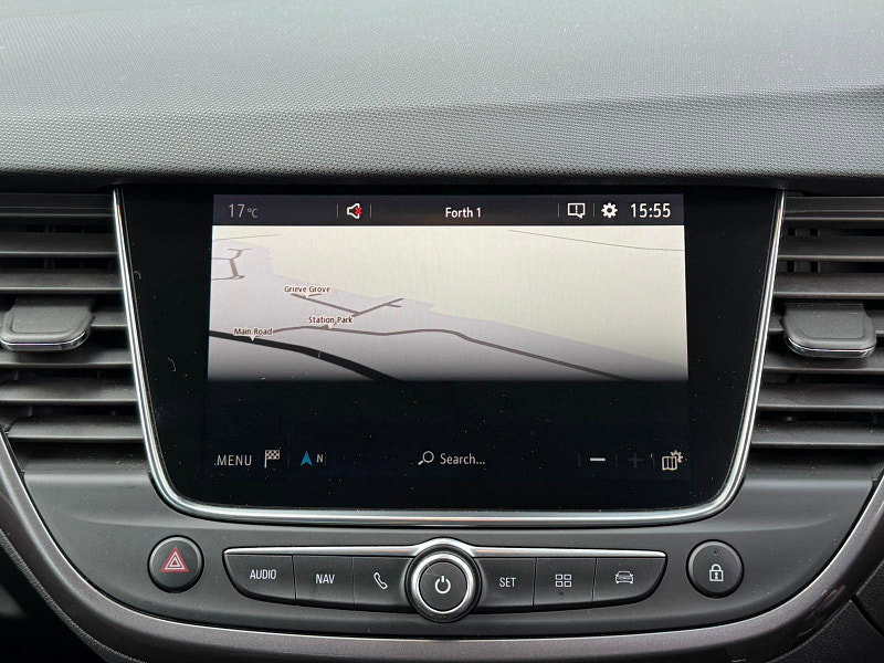 Vauxhall Crossland X 1.2 Elite Nav Euro 6 5dr 5dr Manual 2026