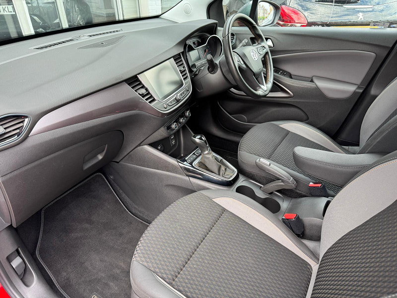 Vauxhall Crossland X 1.2 Elite Nav Euro 6 5dr 5dr Manual 2026
