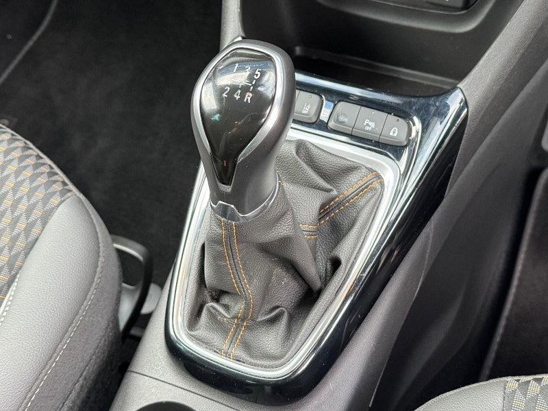 Vauxhall Crossland X 1.2 Elite Nav Euro 6 5dr 5dr Manual 2026