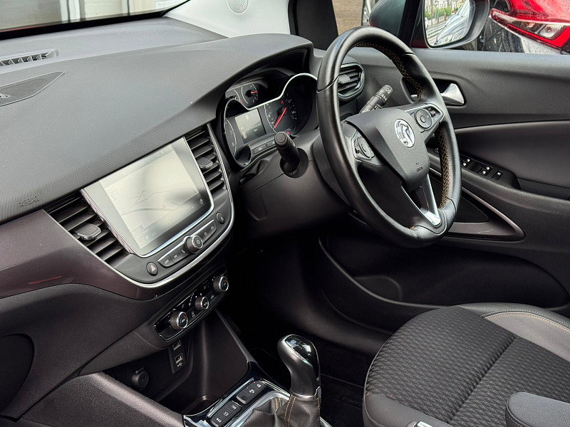 Vauxhall Crossland X 1.2 Elite Nav Euro 6 5dr 5dr Manual 2026