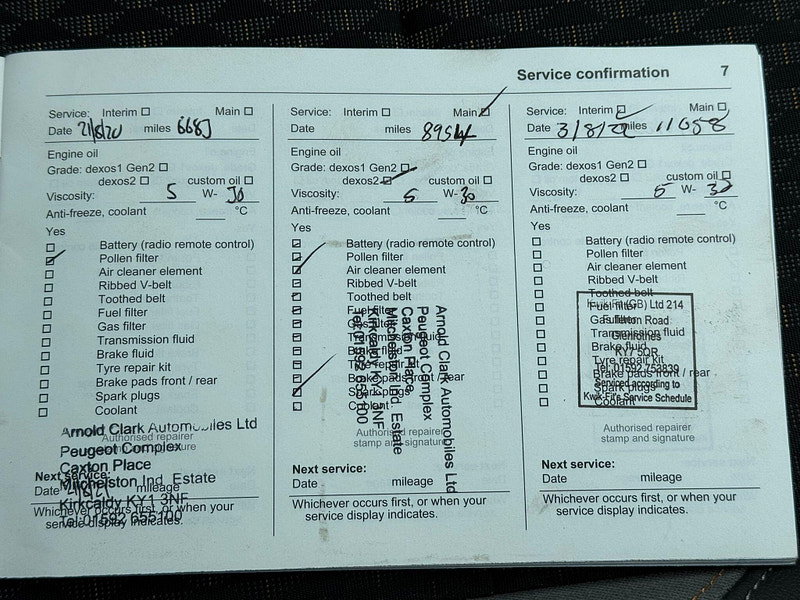 Vauxhall Crossland X 1.2 Elite Nav Euro 6 5dr 5dr Manual 2026