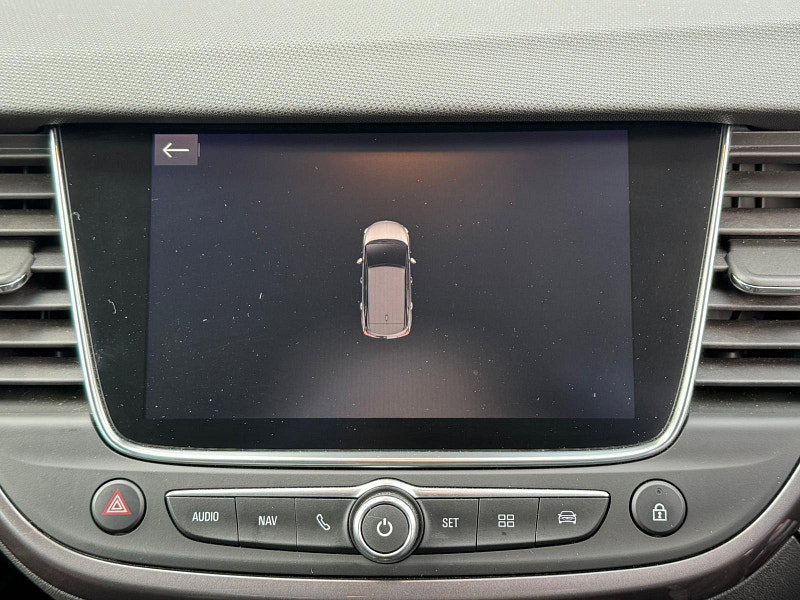 Vauxhall Crossland X 1.2 Elite Nav Euro 6 5dr 5dr Manual 2026