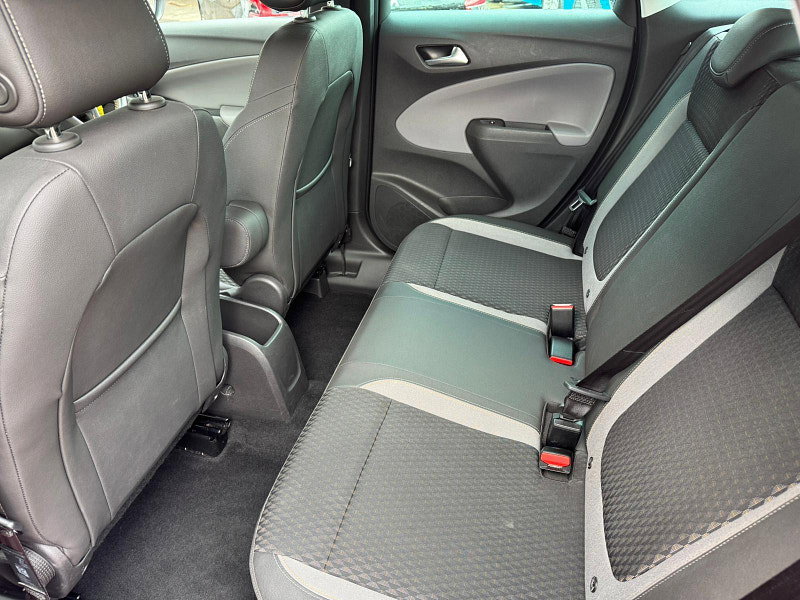 Vauxhall Crossland X 1.2 Elite Nav Euro 6 5dr 5dr Manual 2026