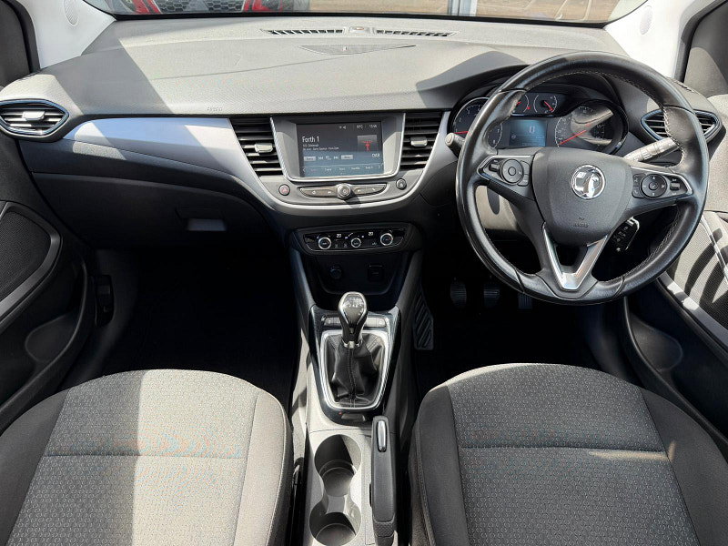 Vauxhall Crossland X 1.2 SE Euro 6 5dr 5dr Manual 2026