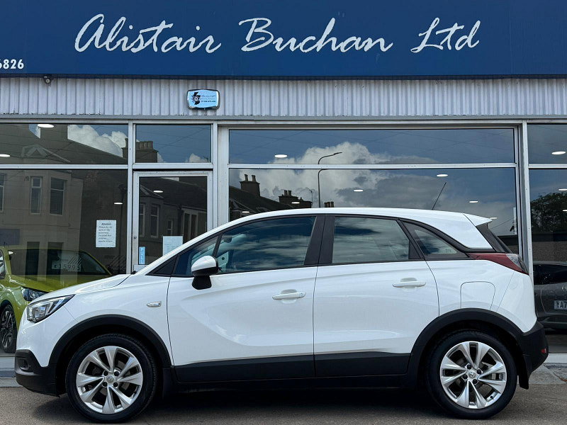 Vauxhall Crossland X 1.2 SE Euro 6 5dr 5dr Manual 2026