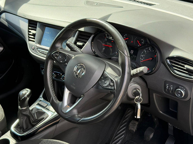 Vauxhall Crossland X 1.2 SE Euro 6 5dr 5dr Manual 2026