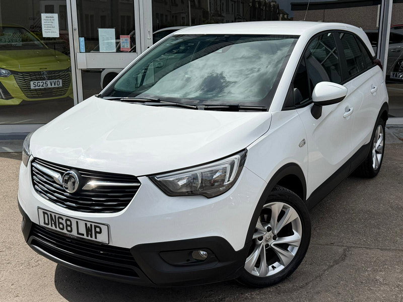 Vauxhall Crossland X 1.2 SE Euro 6 5dr 5dr Manual 2026