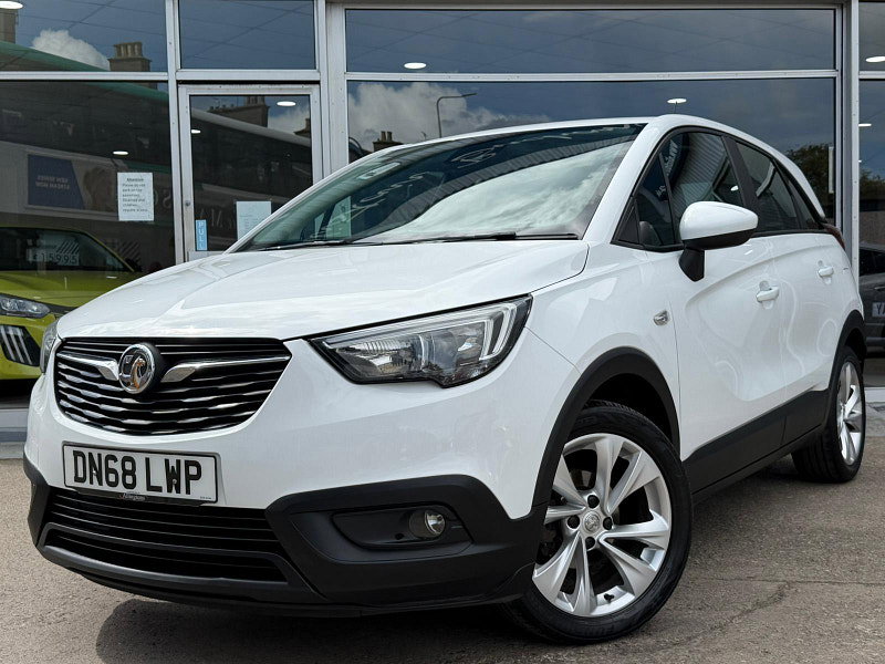 Vauxhall Crossland X 1.2 SE Euro 6 5dr 5dr Manual 2026