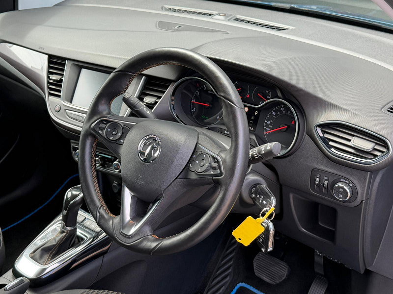 Vauxhall Crossland X 1.2 Turbo GPF Elite SUV 5dr Petrol Auto Euro 6 (s/s) (110 ps) 5dr Automatic 2026
