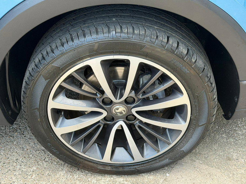 Vauxhall Crossland X 1.2 Turbo GPF Elite SUV 5dr Petrol Auto Euro 6 (s/s) (110 ps) 5dr Automatic 2026