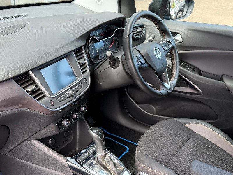 Vauxhall Crossland X 1.2 Turbo GPF Elite SUV 5dr Petrol Auto Euro 6 (s/s) (110 ps) 5dr Automatic 2026