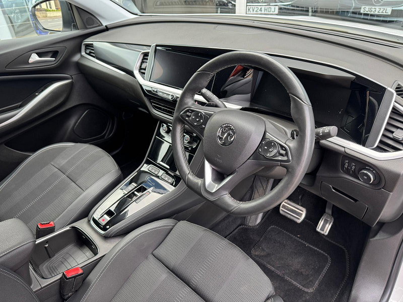 Vauxhall Grandland 1.6 14.2kWh GS Auto Euro 6 (s/s) 5dr 5dr Automatic 2026
