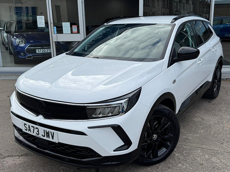 Vauxhall Grandland 1.6 14.2kWh GS Auto Euro 6 (s/s) 5dr 5dr Automatic 2026