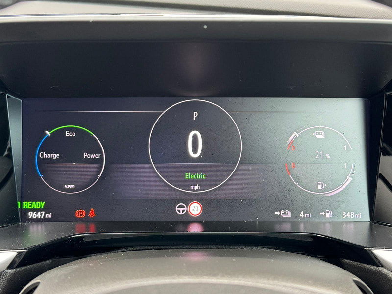 Vauxhall Grandland 1.6 14.2kWh GS Auto Euro 6 (s/s) 5dr 5dr Automatic 2025