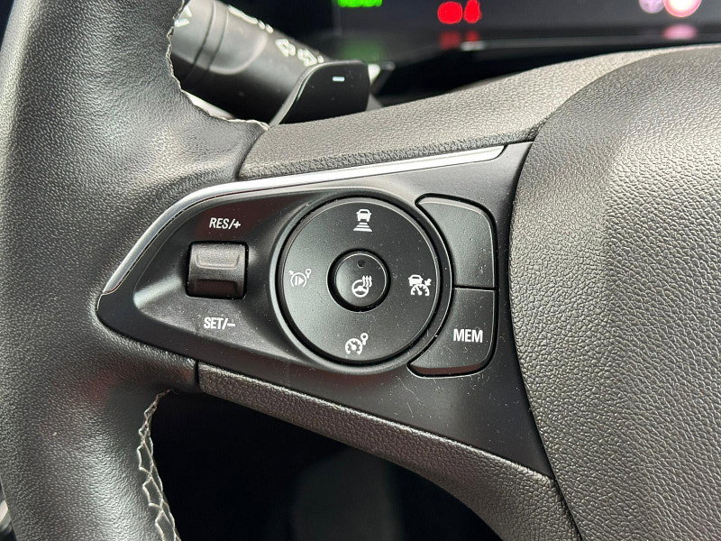Vauxhall Grandland 1.6 14.2kWh GS Auto Euro 6 (s/s) 5dr 5dr Automatic 2026