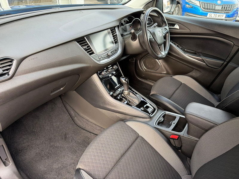 Vauxhall Grandland X 1.2 Turbo Sport Nav Auto Euro 6 (s/s) 5dr 5dr Automatic 2026